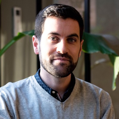 Photo de profil de Xavier Le Bras-Thomas, fondateur de Woudzi
